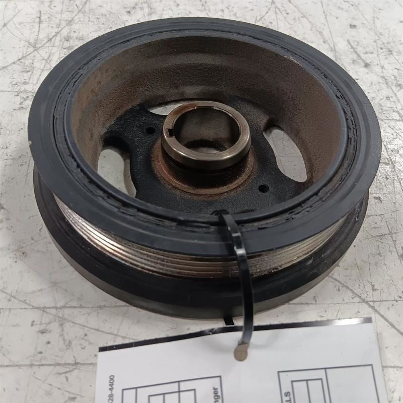 Harmonic Balancer Crankshaft Pulley 2.7L VIN A 5th Digit Fits 09-19 HIGHLANDER