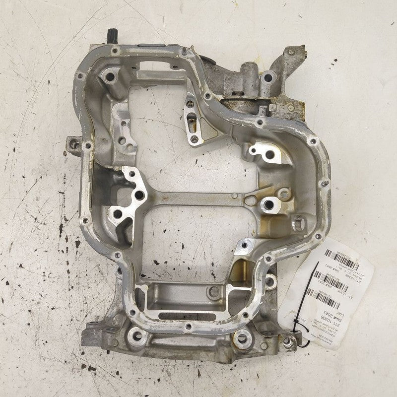 Upper Engine Oil Pan Fits 22-25 Lexus NX350