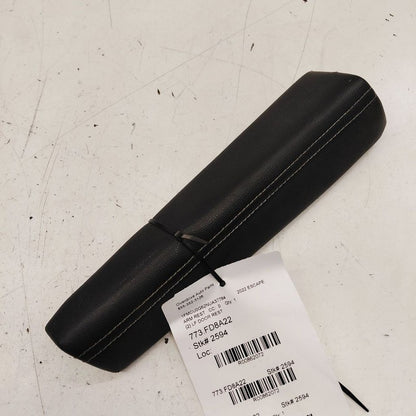 Ford Escape Driver Left Front Door Arm Rest  2022 2023 2024
