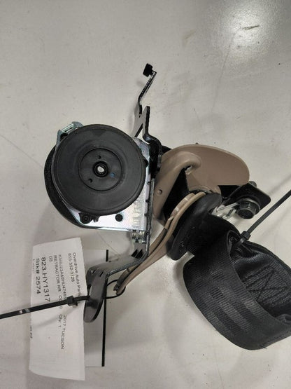 Hyundai Tucson Seat Belt Strap Retractor Right Passenger Rear Back  20