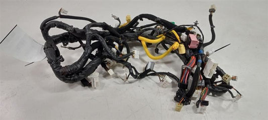 2015 Hyundai Elantra Dash Wire Wiring Harness