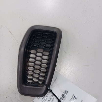 Grille Grill Upper Insert 7 Painted Fits 14-18 Jeep Cherokee