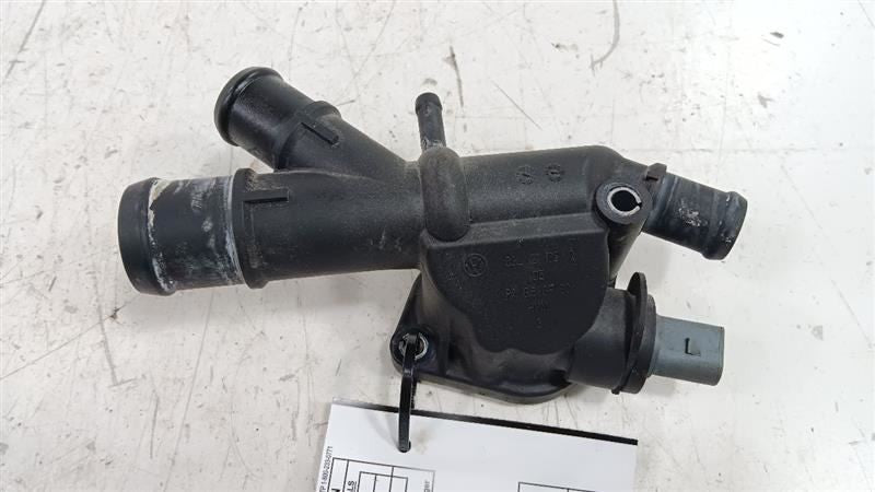 Volkswagen Golf Coolant Line Crossover Pipe 2010 2011 2012 2013 2014 O