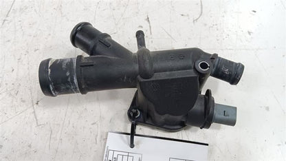 Volkswagen Golf Coolant Line Crossover Pipe 2010 2011 2012 2013 2014 O