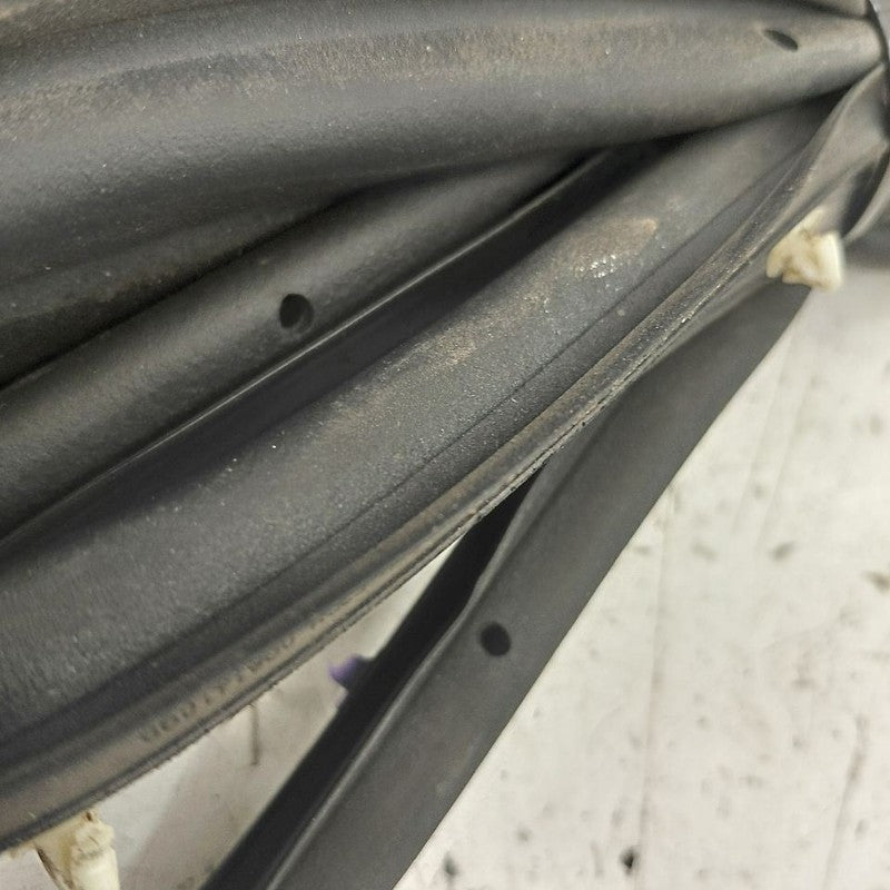 Chevy Volt On Door Seal Rubber Right Passenger Rear Back  2016 2017 20
