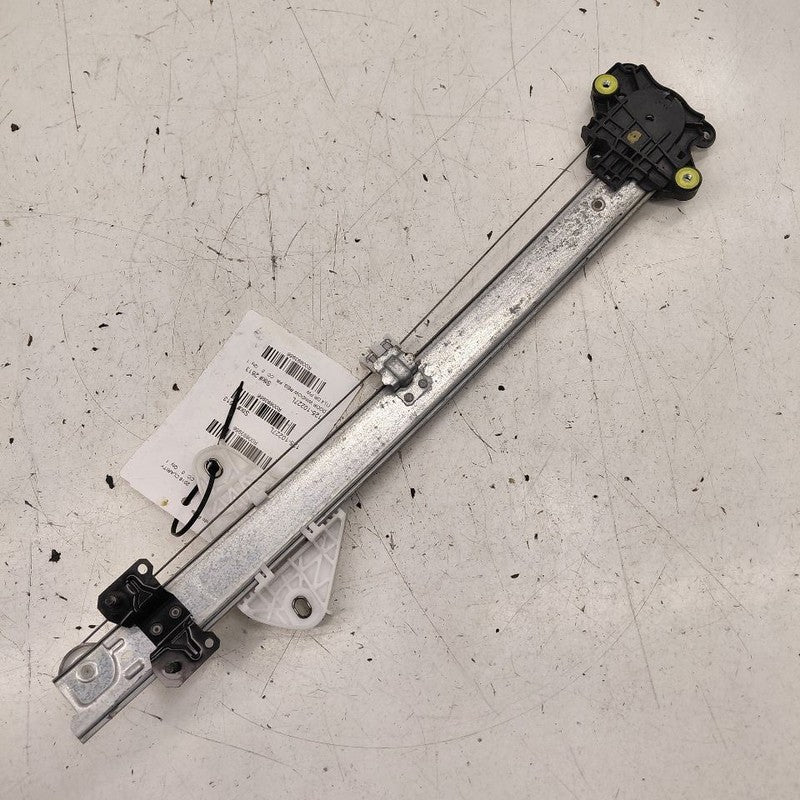 Driver Left Front Window Regulator Track Fits 17-21 Honda Clarity