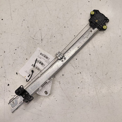 Driver Left Front Window Regulator Track Fits 17-21 Honda Clarity