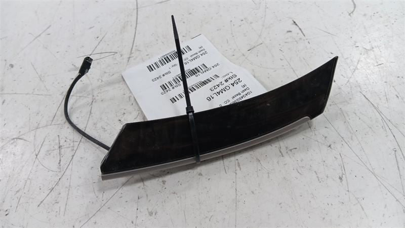 Buick Lacrosse 2016 Dash Bezel 494671 OEM