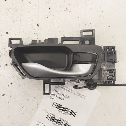 Honda HR-V Door Handle Right Passenger Front Interior Inside 2026 2025