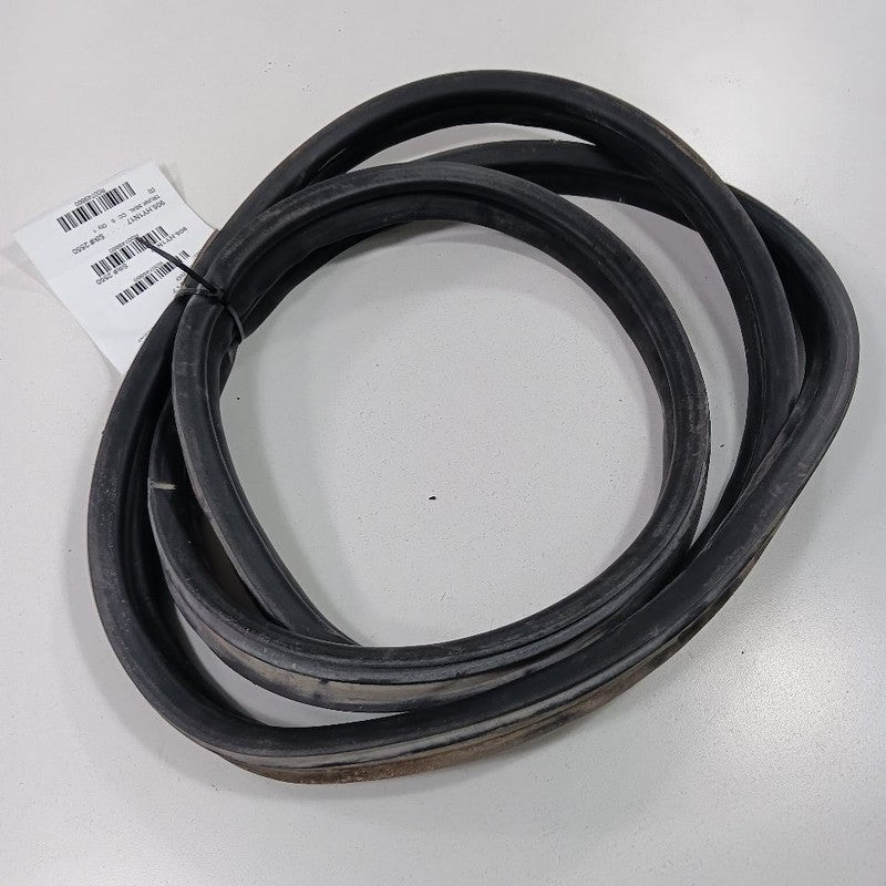 Hyundai Accent Trunk Lid Hatch Door Rear Back Rubber Seal  2017 2016 2