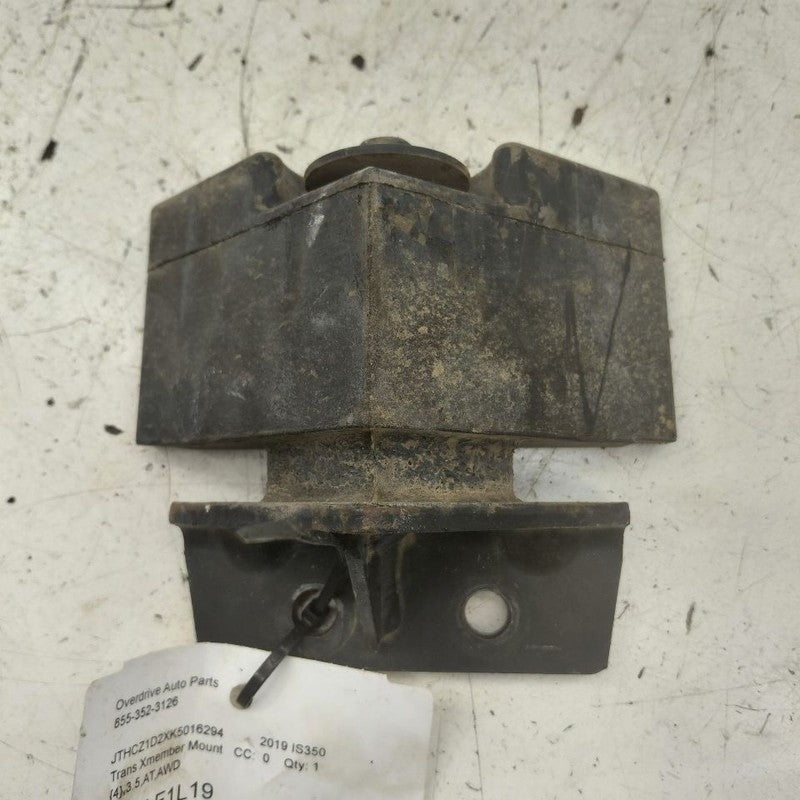 Lexus IS350 Transmission Crossmember Support  2020 2019 2018