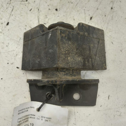 Lexus IS350 Transmission Crossmember Support  2020 2019 2018