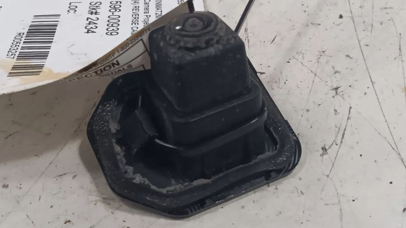 Camera Projector View Camera VIN K 1st Digit Fits 15-16 ROGUE OEM