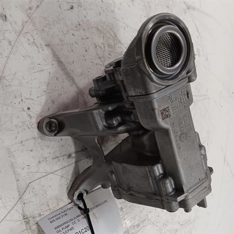  Mini Cooper Engine Oil Pump  2016 2017 2018 2019 2020