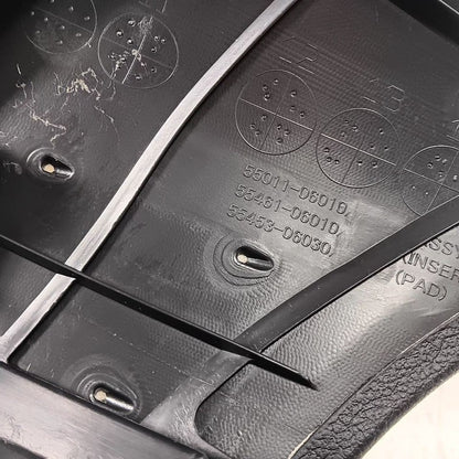 Toyota Camry Speedometer Bezel Dash Surround Trim 2012 2013 2014 2015 