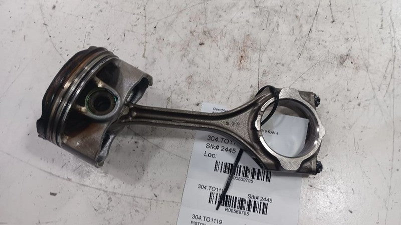 Toyota Rav 4 One Single Piston 2019 2020 2021 2022 2023 2024 OEM