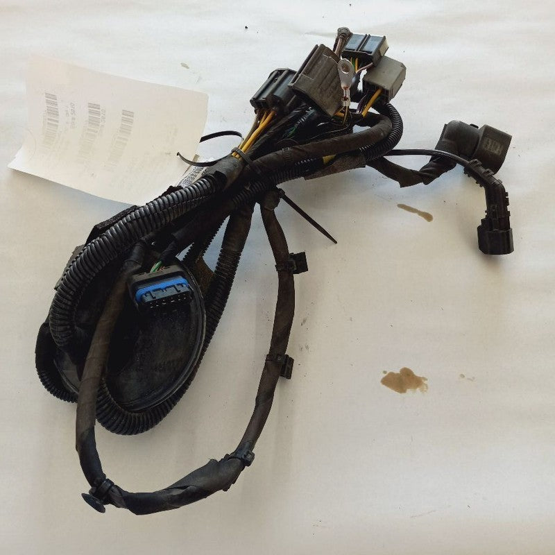 Volvo S60 Left Rear Axle Wire Harness {31327387} 2018 2017 2016