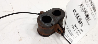 Toyota Corolla Sway Bar Bushing Mounting Bracket 2011 2012 2013 OEM