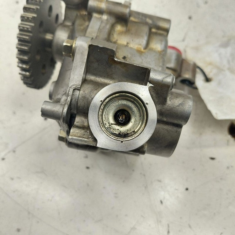 Mazda 6 Engine Oil Pump  2.5 2016 2015 2014