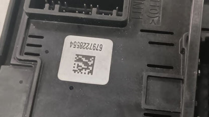 Fuse Box Engine QR25DE VIN A 4th Digit Left Hand Fits 14-16 ROGUE