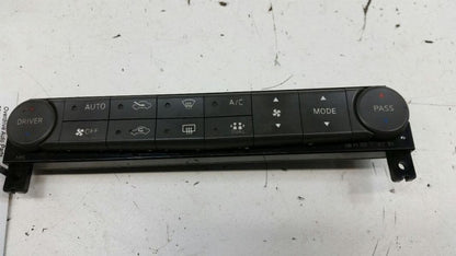 Nissan Maxima Temperature Control Fits 2004-2006 OEM