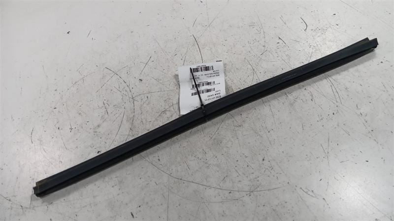 Hyundai Sonata Right Rear Weather Strip Interior 2011 2012 2013 2014 O