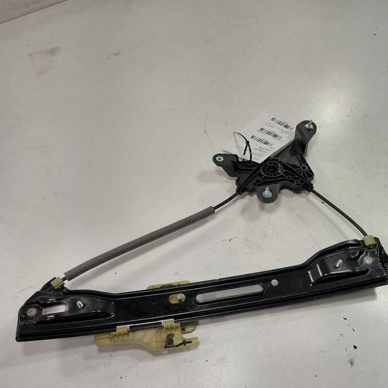 Passenger Right Rear Window Regulator Track Fits 13-20 Ford Fusion OEM