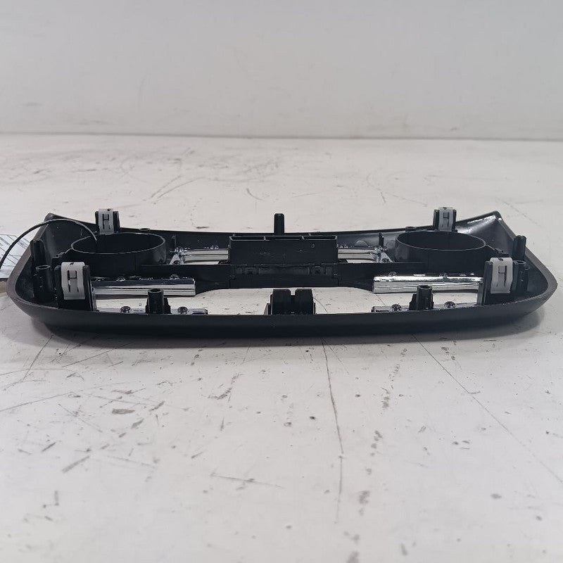 Jeep Compass Temp Temperature Control Bezel Surround Dash Trim  2021 2