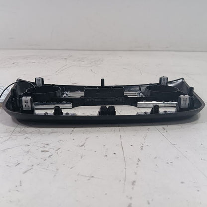 Jeep Compass Temp Temperature Control Bezel Surround Dash Trim  2021 2