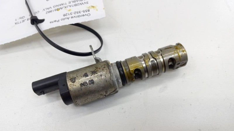 Volkswagen Jetta Variable Timing Gear Oil Control Valve Solenoid Cylinder Head 2