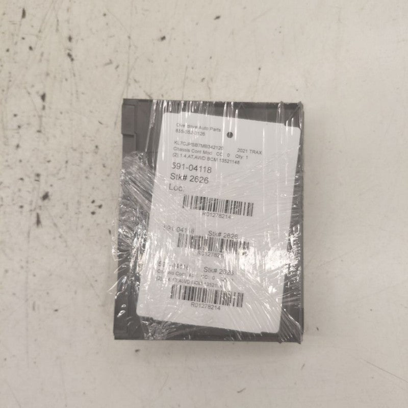 Body Control Module BCM {13521148} Fits 15-21 Buick Encore