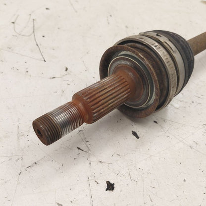 Passenger Right Rear CV Axle Shaft Part Time 4WD Fits 21-25 Ford Bronc