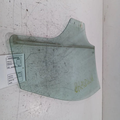 Driver Left Front Door Window Glass Fits 12-17 Hyundai Accent