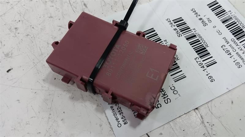 891110R020 Network Gateway Right Hand Dash Fits 20 HIGHLANDER