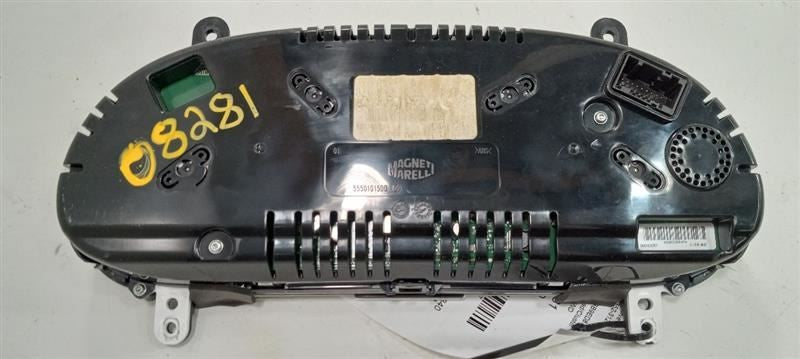 Speedometer Gauge Cluster MPH 120 Analog Fits 14 Dodge Dart OEM