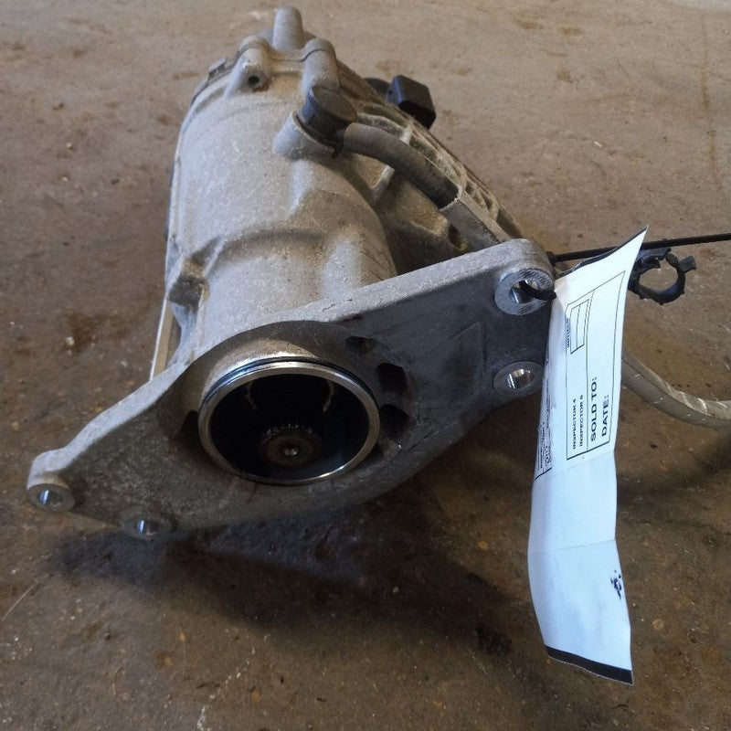 Transfer Case Single Speed Automatic Transmission Fits 19-20 Jeep Rene