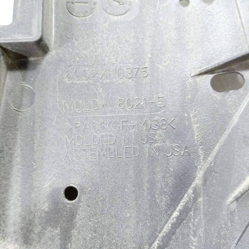 Radiator Fan Motor Engine Standard Duty Cooling Fits 15-24 Ford Edge O