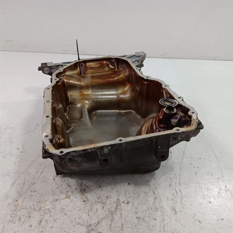 Engine Oil Pan Fits 16-18 ILX OEM