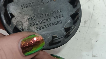 Subaru Forester Wheel Rim Center Cap  2017 2018