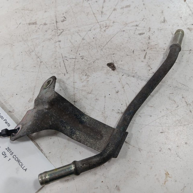 Toyota Corolla 1.8 Vacuum Line 2016 2015 2014