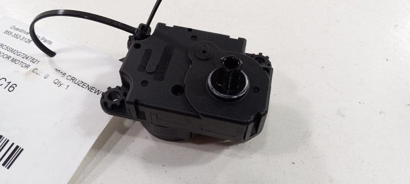 Chevy Cruze Flap Door Motor Heater AC Door Actuator 2016 2017 2018 OEM