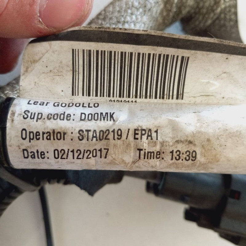Volvo S60 Power Steering Rack Wire Harness {31343111} 2018 2017 2016