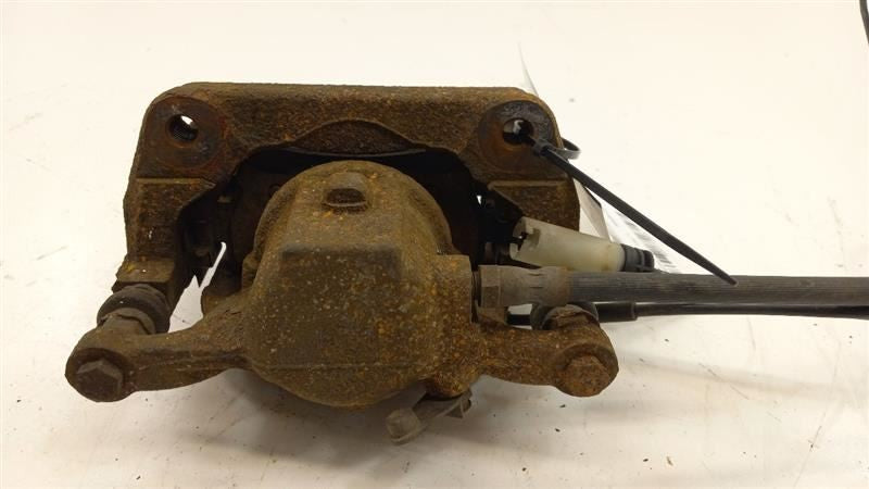 Driver Left Front Brake Caliper S Model FWD Fits 11-16 COUNTRYMAN OEM