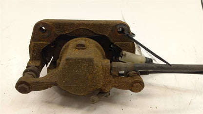 Driver Left Front Brake Caliper S Model FWD Fits 11-16 COUNTRYMAN OEM