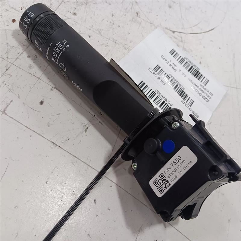 Column Wiper Switch Steering Column Mounted Fits 17-22 Buick Encore