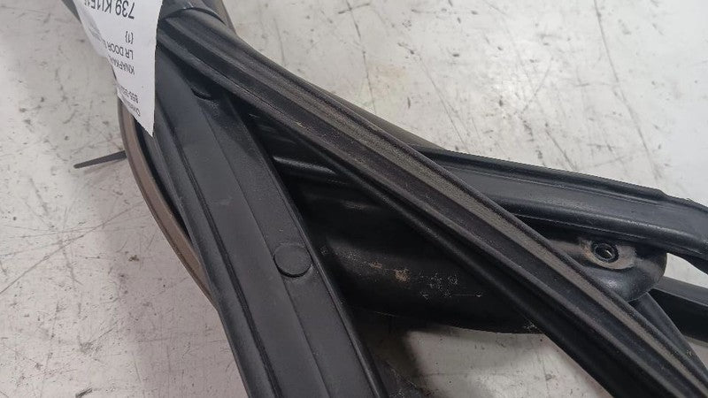 Kia Forte On Door Seal Rubber Left Rear Back  2014 2015 2016 2017 2018