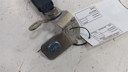 Lexus LS460 Seat Belt Buckle Latch Left Rear Back  2007 2008 2009