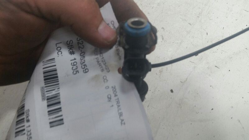  Fuel Injection Parts Fuel Injector 4.2L Fits 02-04 OLDSMOBILE BRAVADA