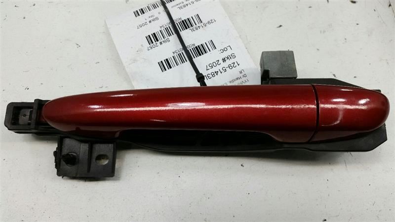 GS3N73410CNN Driver Left Door Handle Exterior Outside  Fits 09-13 MAZDA 6