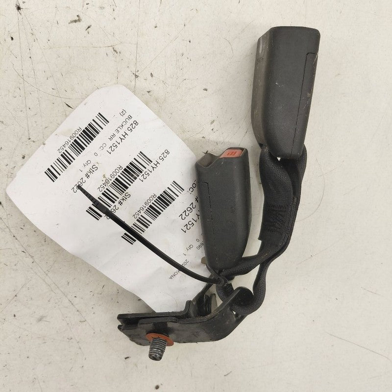 Hyundai Kona Seat Belt Buckle Latch Right Passenger Rear Back  2021 20